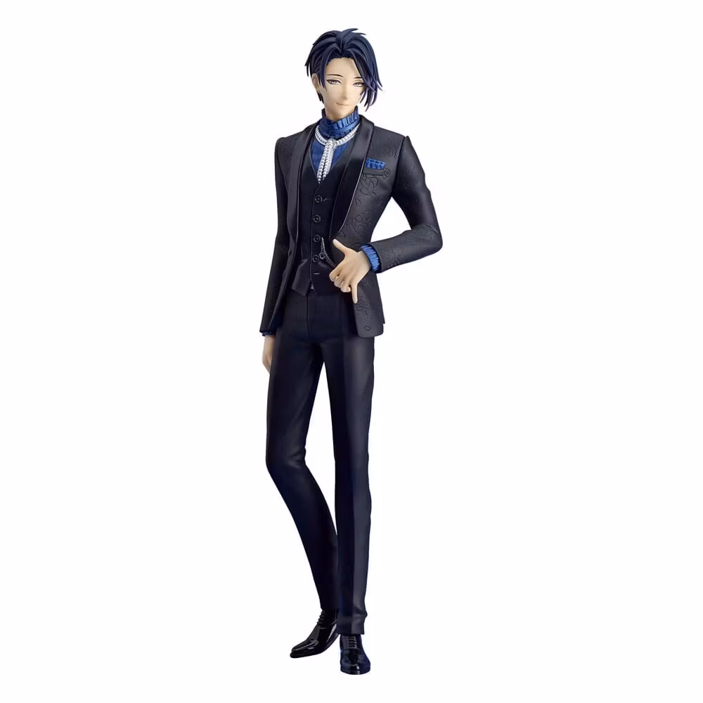 Touken Ranbu Online Pop Up Parade PVC Statue Mikazuki Munechika: Ceremonial Attire Ver. L Size 24 cm