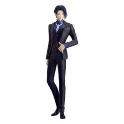 Touken Ranbu Online Pop Up Parade PVC Statue Mikazuki Munechika: Ceremonial Attire Ver. L Size 24 cm