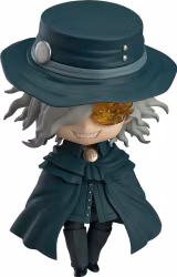 Fate/Grand Order Nendoroid Action Figure Avenger/King of the Cavern Edmond Dantès 10 cm