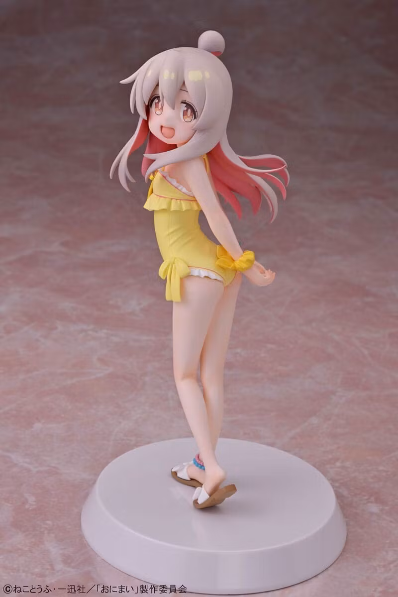 Summer Queens PVC Statue 1/8 Deluxe Version 19 cm