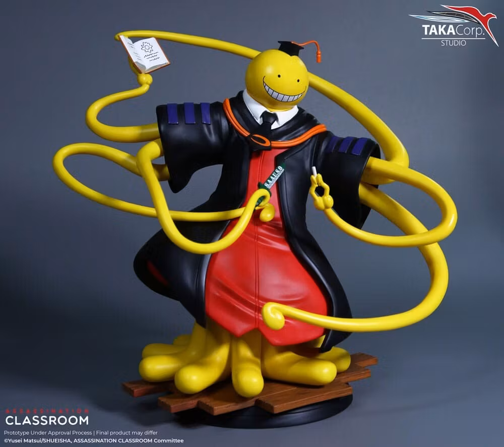 Assassination Classroom Statue Koro Sensei 30 cm