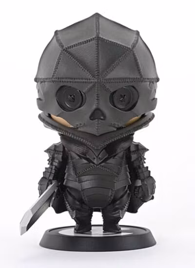 Berserk Cutie1 PVC Figure Guts Berserker Armor (Phase 0) 12 cm 