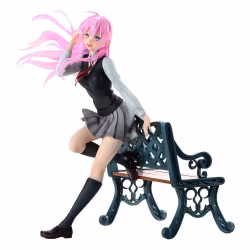 Shikimor's Not Just a Cutie Prisma Wing PVC Statue 1/7 Shikimori san 22 cm