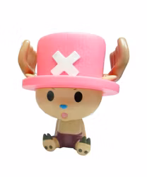 One Piece Chibi Bust Bank Chopper 15 cm