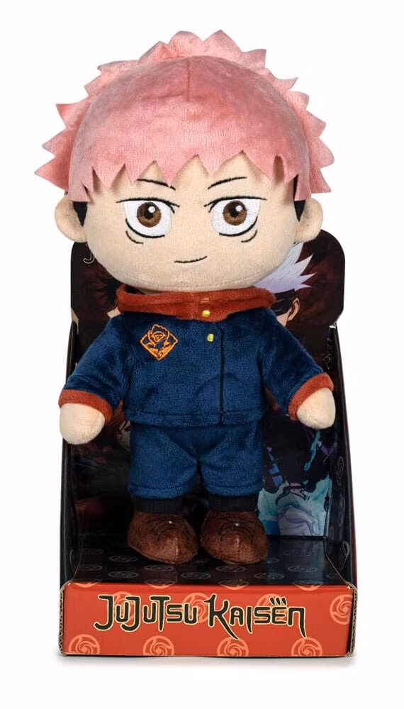 Jujutsu Kaisen Plush Figure Itadori 27 cm 