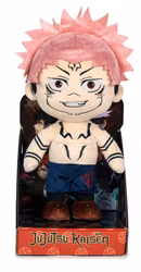 Jujutsu Kaisen Plush Figure Sukuna 27 cm