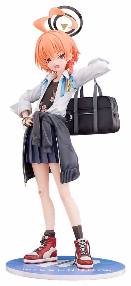 Blue Archive PVC Statue 1/7 Neru (School) 26 cm