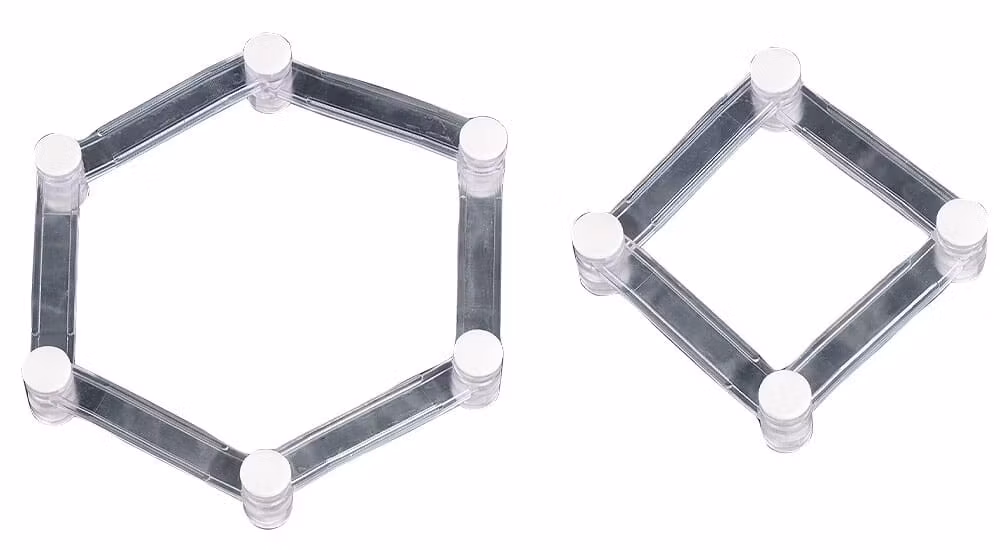 Parts for Figures Base Float