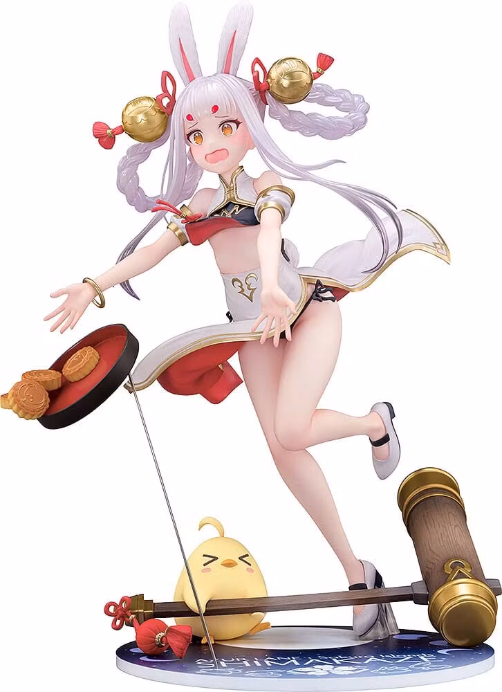 Azur Lane Statue 1/7 Shimakaze: Clumsy Moon Rabbit 25 cm   