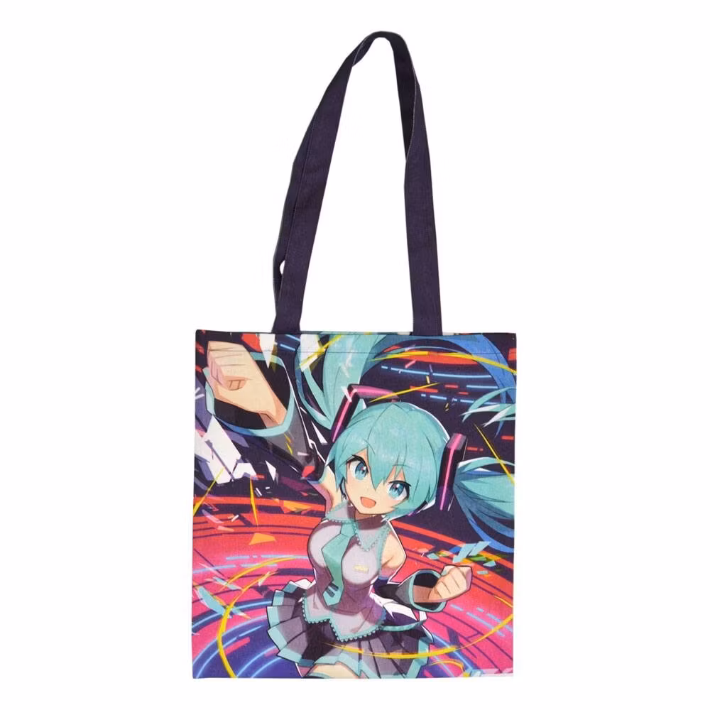 Hatsune Miku Tote Bag Energy