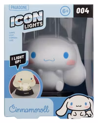 Sanrio Icon Light Cinnamoroll 9 cm