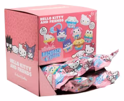 Sanrio Friends Sweet Treats Bag Clips Blind Box Assortment Hello Kitty (24)