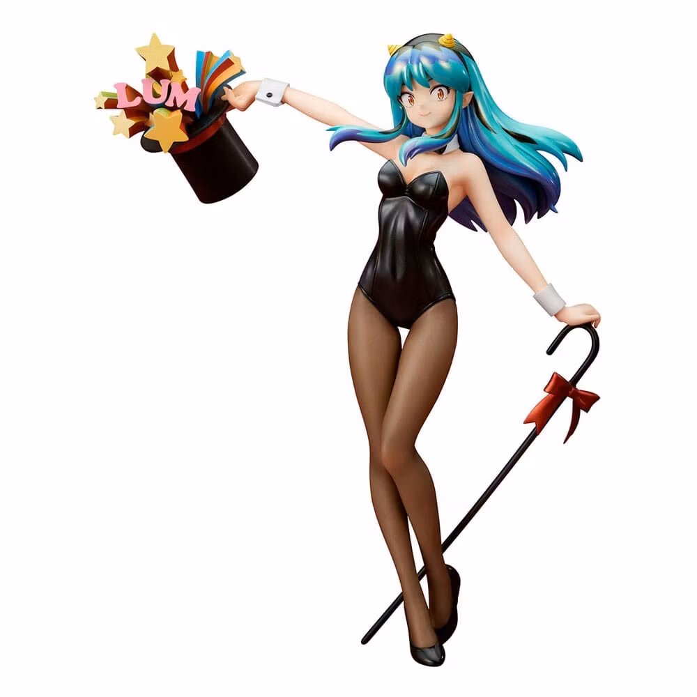 Urusei Yatsura Statue PVC 1/7 Lum Bunny Girl Ver. 25 cm