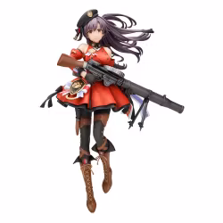Girls' Frontline Statue PVC 1/7 Lewis 26 cm