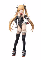 Dead of Alive Xtreme Venus Vacation PVC Statue 1/7 Marie Rose Twinkle Rose Ver. 25 cm