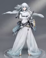 Original Character SWAV PVC Figure 1/7 Tactical Bride - Awayuki 25 cm