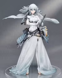Original Character SWAV PVC Figure 1/7 Tactical Bride - Awayuki 25 cm