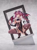 Original Character PVC Figure 1/6 Succubus Mieru 26 cm