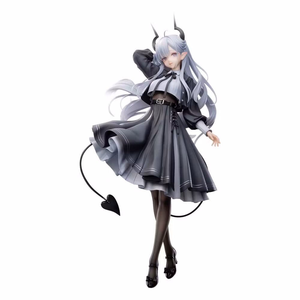 Original Character Fantasias Series Statue 1/6 Thea-chan Apprentice Succubus Ver. (Regular Outfit Edition) 29 cm 