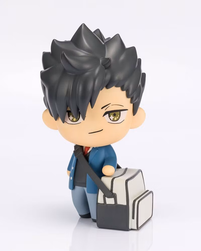 Haikyu!! Tekupiku Mini Figure Tetsuro Kuroo 10 cm       