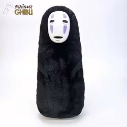 Spirited Away Pillow No Face