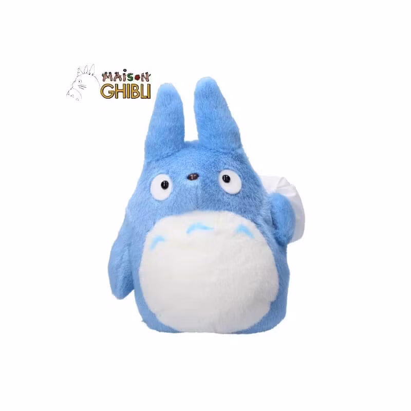 My Neighbor Totoro Acryl Plush Figure Medium Totoro M 24 cm