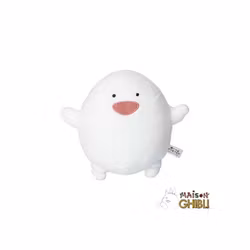The Boy and the Heron Plush Figure Warawara Laughing 14 cm