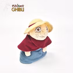 Howl's Moving Castle Otedama Plush Figure Sophie 17 cm