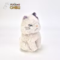 Whisper of the Heart Komorebi Plush Figure Moon 18 cm