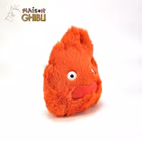 Howl's Moving Castle Komorebi Plush Figure Calcifer 15 cm