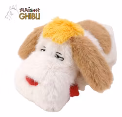 Howl's Moving Castle Komorebi Plush Figure Heen 10 cm