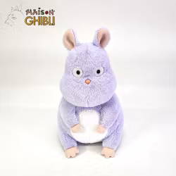 Spirited Away Komorebi Plush Figure Boh Mouse 22 cm