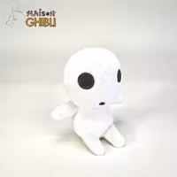 Princess Mononoke Komorebi Plush Figure Kodama 15 cm