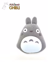 My Neighbor Totoro Mini Plush Magnet Big Totoro G 5 cm