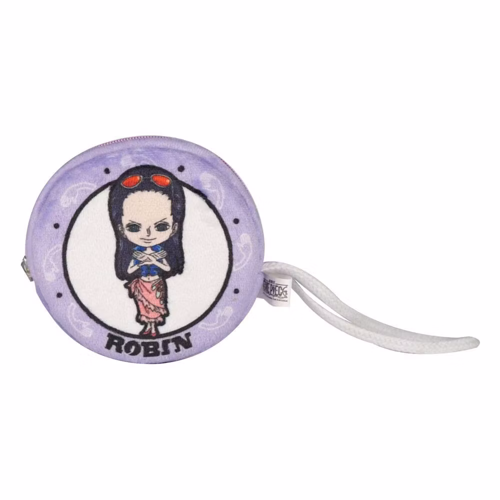 One Piece Coin Purse Robin 