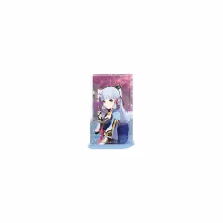 Genshin Impact Acryl Ornament with Glitter: Kamisato Ayaka 11 cm