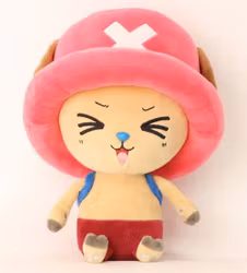 One Piece Plush Figure Chopper New Ver. 4 25 cm