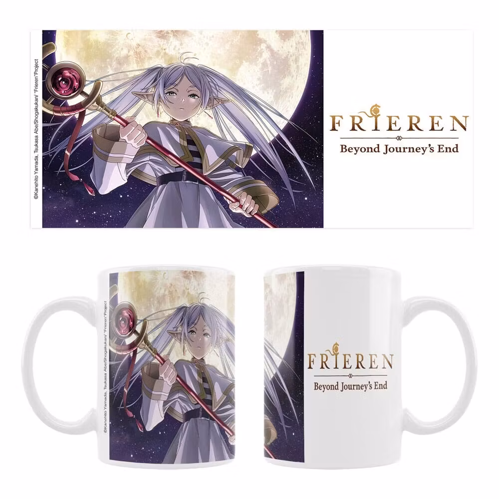 Frieren: Beyond Journey´s End Ceramic Mug Frieren