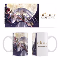 Frieren: Beyond Journey´s End Ceramic Mug Frieren