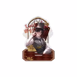 Lord of the Mysteries Acrylic Stand Floating Shadows Series Klein 15 cm