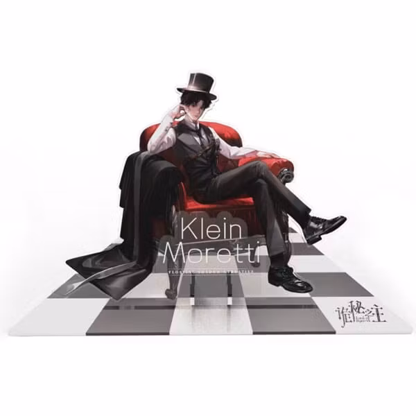 Lord of Mysteries Acrylic Diorama Floating Shadows Series Klein 18 cm