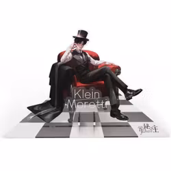 Lord of Mysteries Acrylic Diorama Floating Shadows Series Klein 18 cm
