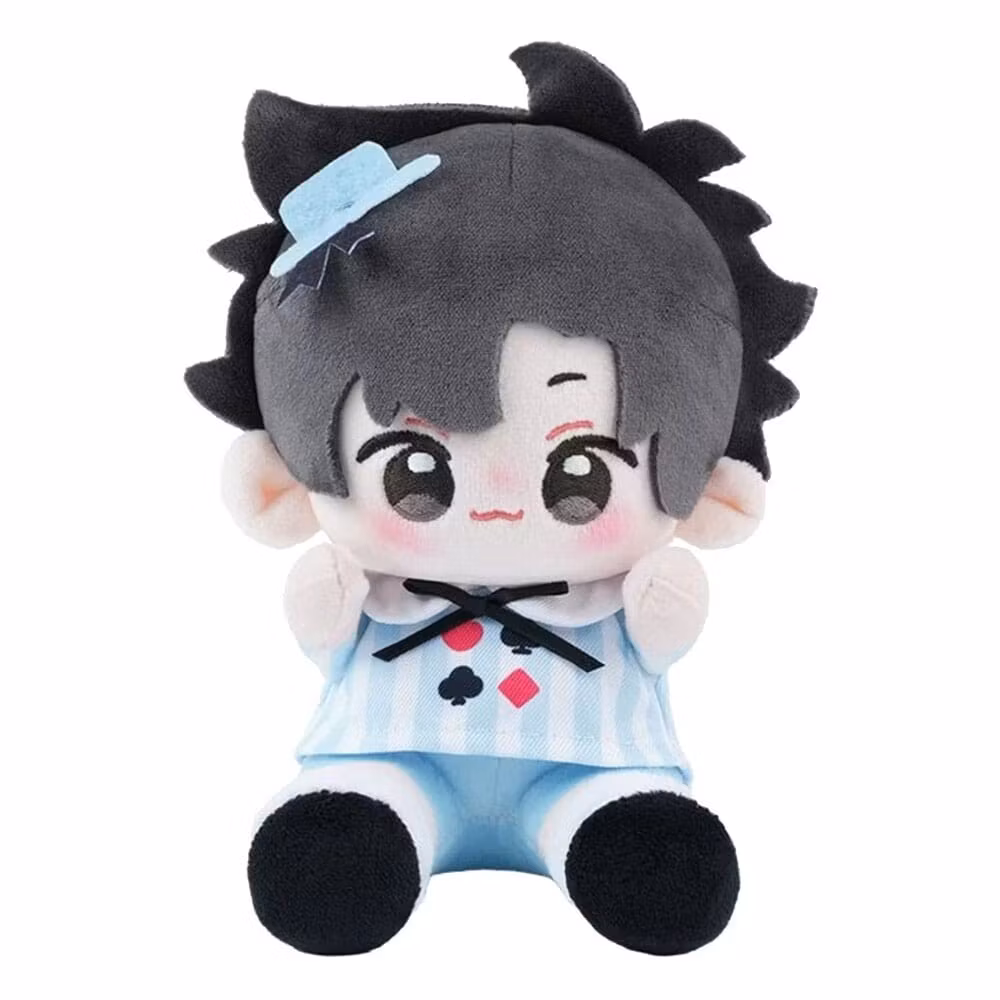 Link Click Plush Figure Wonderland series Cheng Xiaoshi 15 cm
