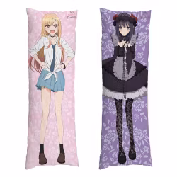 My Dress-Up Darling Dakimakura Cover Marin Kitagawa