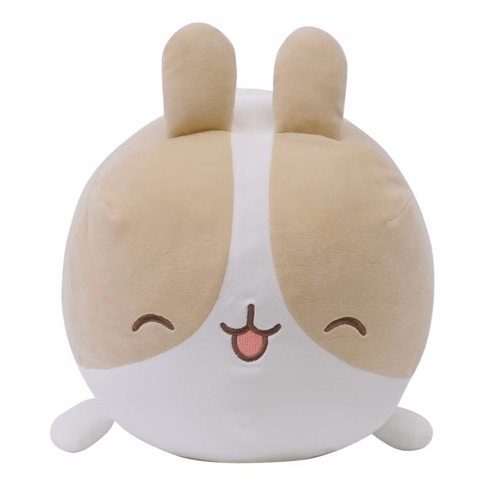 Molang Plush Figure Pinco (Brown) 40 cm   