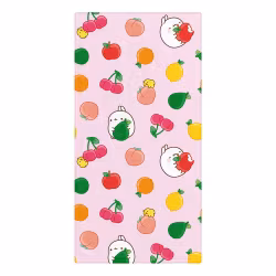 Molang Towel Fruits 35 x 75 cm