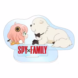 Spy x Family Acrylic Stand Season 3 14 cm