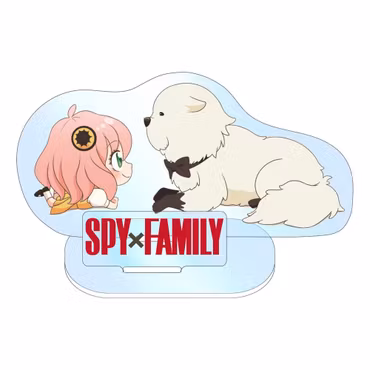 Spy x Family Acrylic Stand Season 3 14 cm