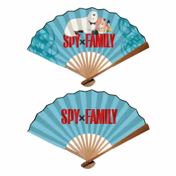Spy x Family Folding Fan Season 3