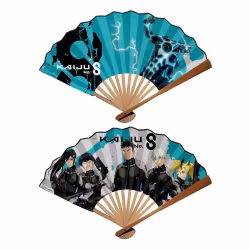 Kaiju No. 8 Folding Fan Season 2